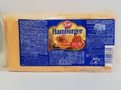 Picture of ZOTT HAMBURGER SLICE 800GR